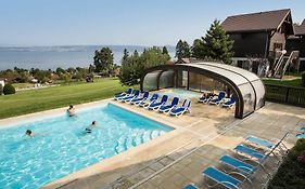Residence Odalys Les Chalets D'Evian