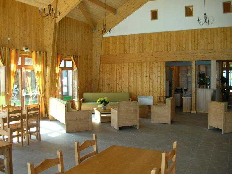 Residence Odalys Les Chalets D'Evian Buitenkant foto