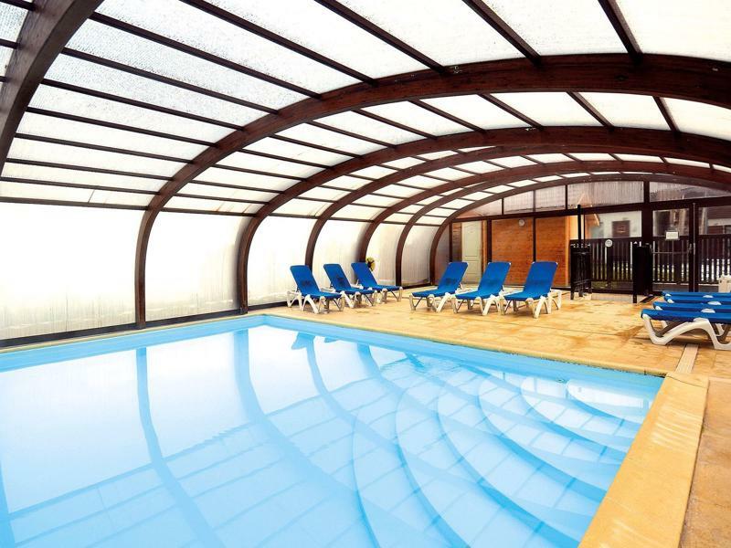 Residence Odalys Les Chalets D'Evian Buitenkant foto